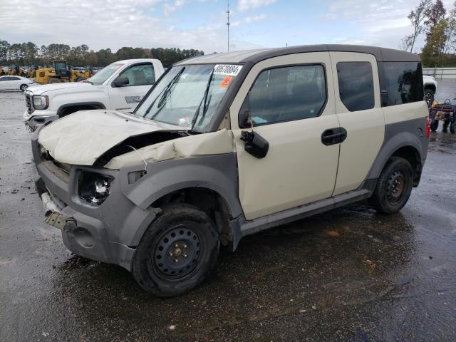 2005 HONDA ELEMENT EX #3025076192