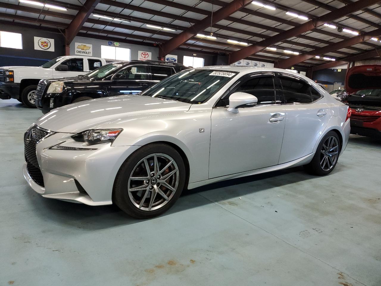 Lot #3028424226 2014 LEXUS IS 350