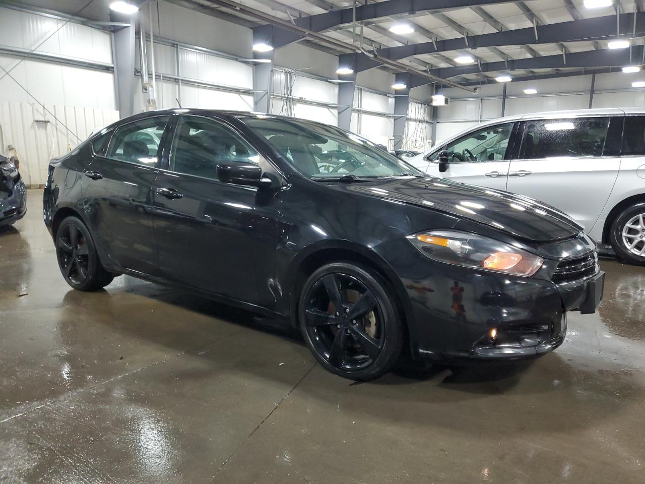 Lot #2994148376 2015 DODGE DART SXT