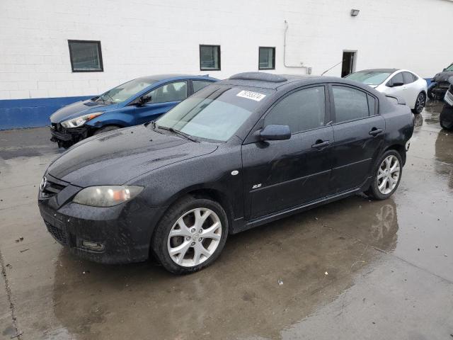Global Auto Auctions: 2008 MAZDA 3 S