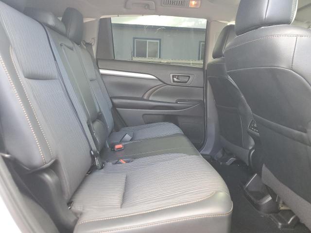 2019 TOYOTA HIGHLANDER - 5TDZZRFH8KS345016