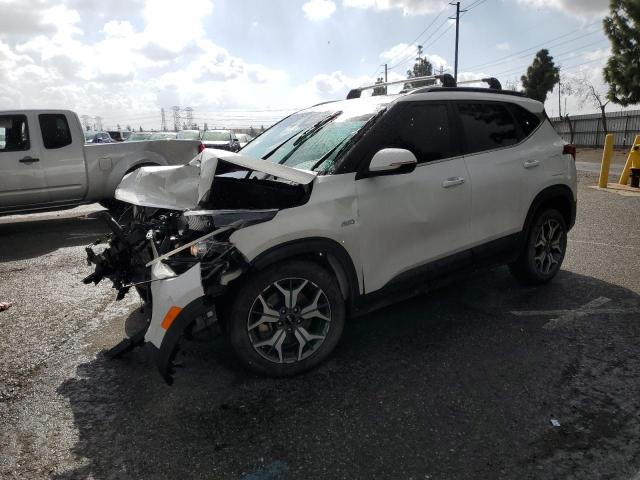KIA SELTOS EX