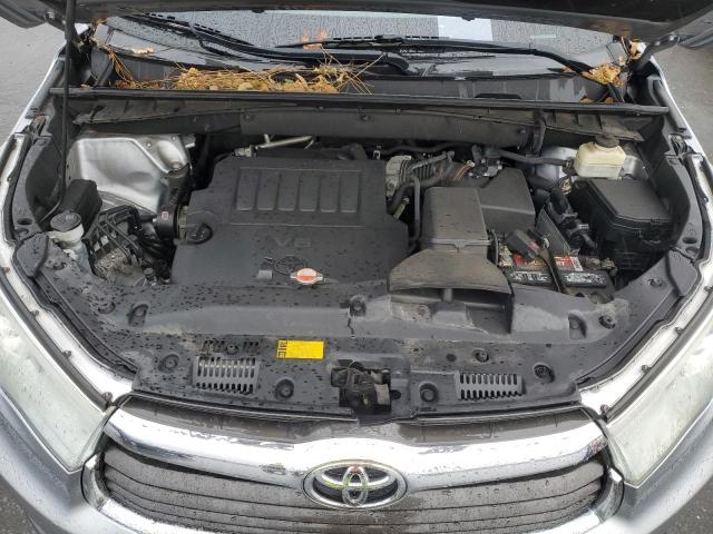 2015 TOYOTA HIGHLANDER - 5TDJKRFH6FS201407