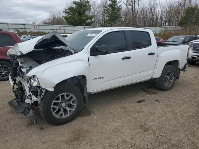 2021 GMC CANYON AT4 #3024944356