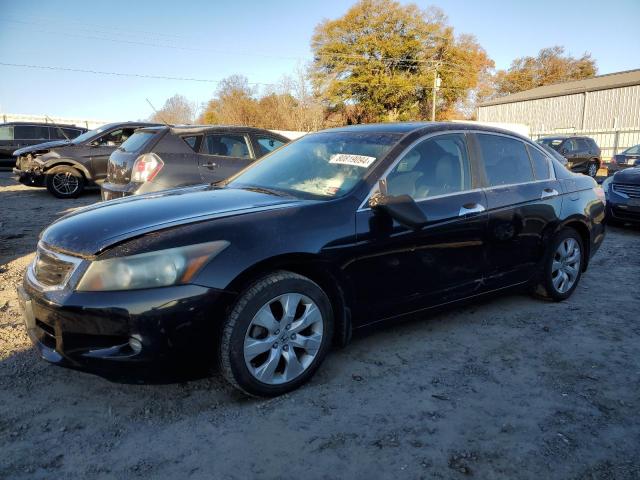 2008 HONDA ACCORD EXL #3028332789