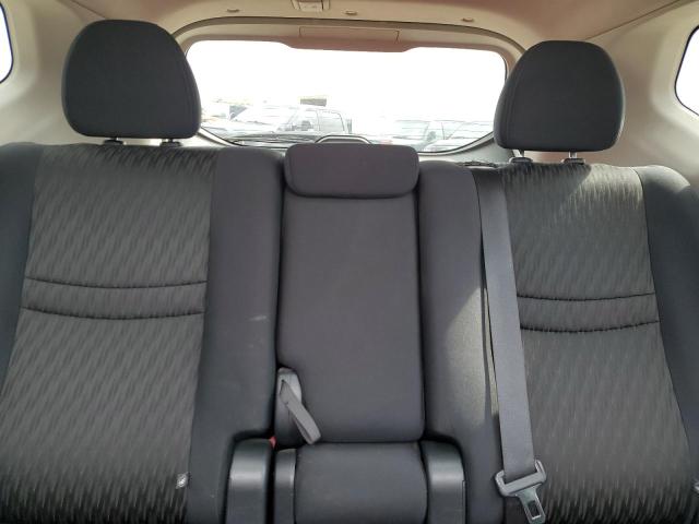 2017 NISSAN ROGUE SV - 5N1AT2MV4HC738922