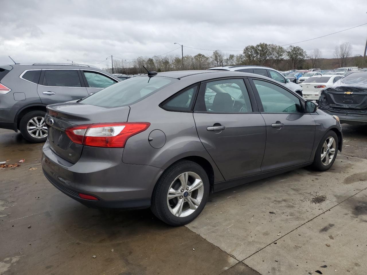 Lot #3024687588 2013 FORD FOCUS SE