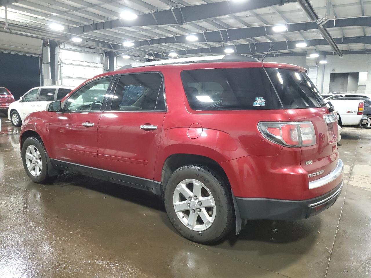 Lot #2969954956 2014 GMC ACADIA SLE