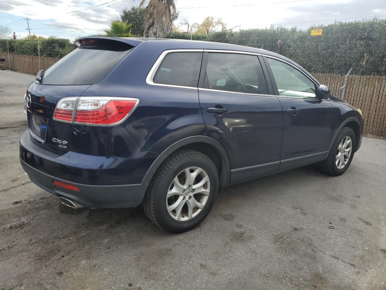 Lot #2994272107 2011 MAZDA CX-9