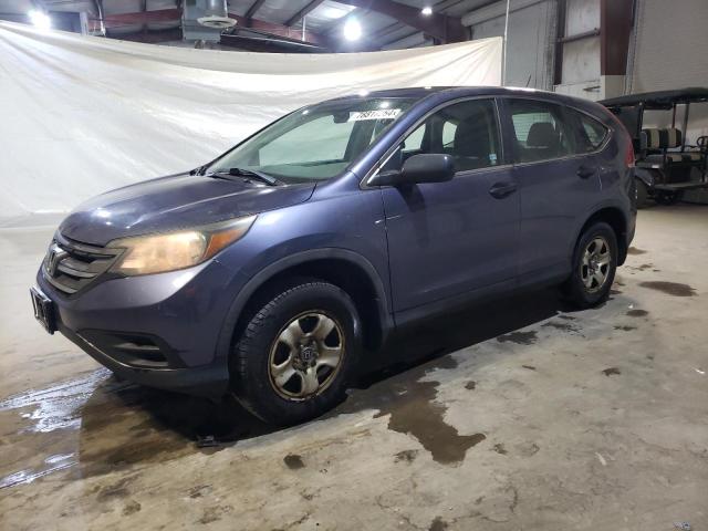 2012 HONDA CR-V LX #2971561704