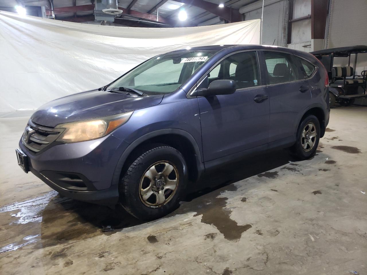 Lot #2971561704 2012 HONDA CR-V LX