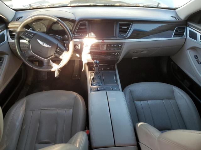 2016 HYUNDAI GENESIS 3. - KMHGN4JE3GU124831