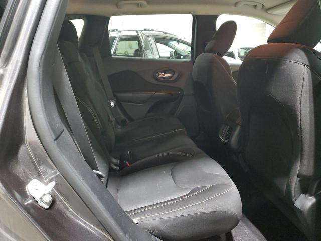 2016 JEEP CHEROKEE L - 1C4PJLCB8GW258011