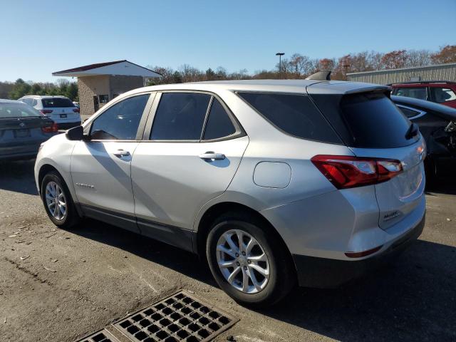 2021 CHEVROLET EQUINOX LS - 3GNAXHEV2MS154900