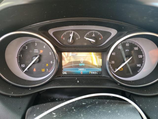 2020 BUICK ENVISION E - LRBFX2SA9LD084385