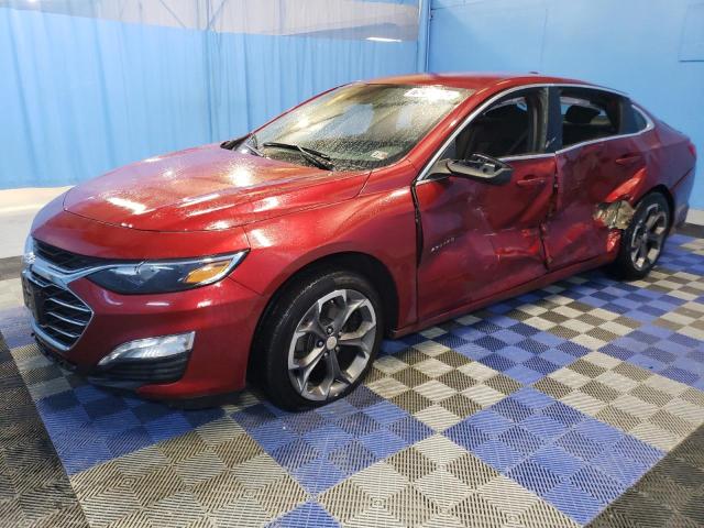 VIN 1G1ZD5ST6PF144622 2023 CHEVROLET MALIBU no.1