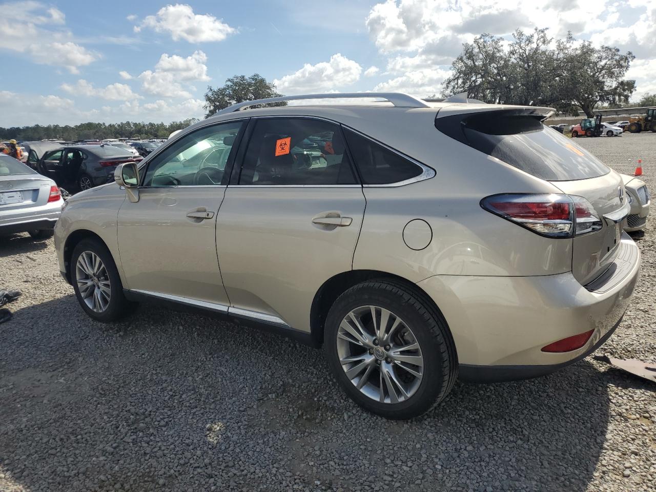 Lot #2979337056 2014 LEXUS RX 350