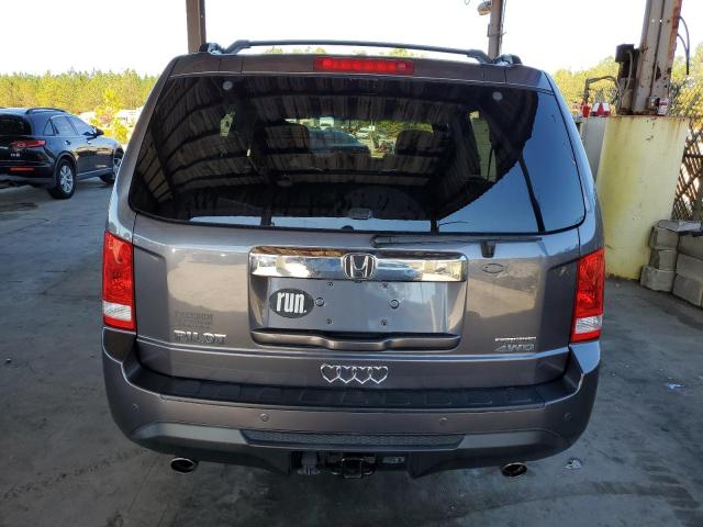 2015 HONDA PILOT TOUR - 5FNYF4H94FB060384