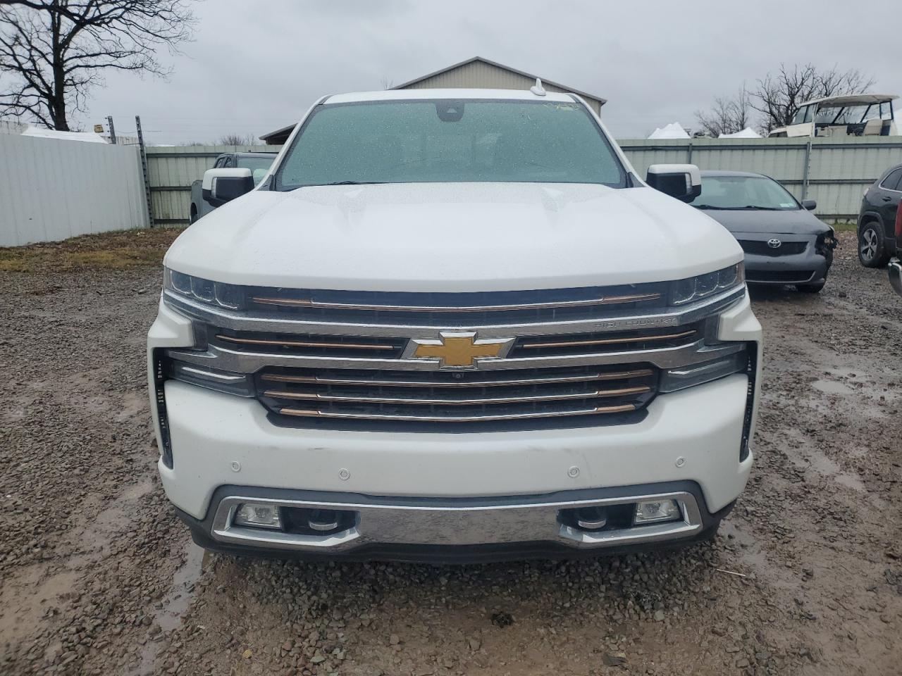 Lot #2996337449 2022 CHEVROLET SILVERADO