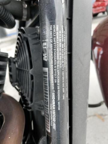 2015 HARLEY-DAVIDSON XG500 1HD4NAA18FC500400