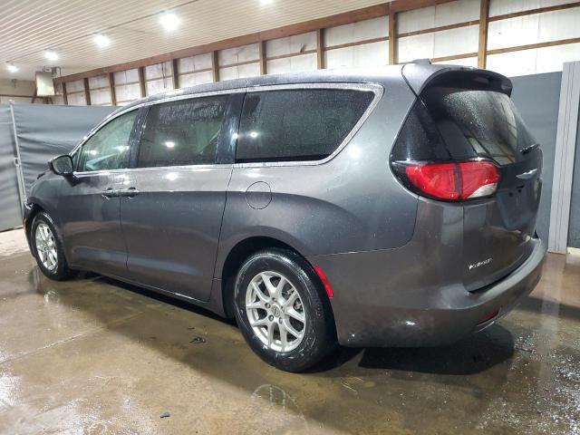 CHRYSLER VOYAGER LX 2023 gray  flexible fuel 2C4RC1CG5PR533717 photo #3