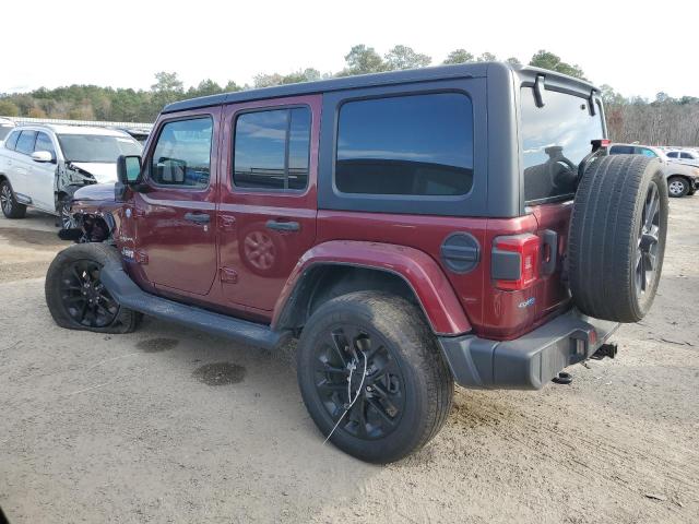 2021 JEEP WRANGLER U - 1C4JJXP68MW809740