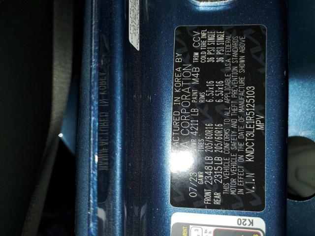 2024 KIA NIRO SX KNDCT3LE1R5125103