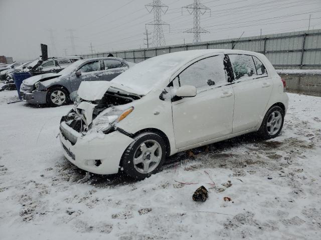 2009 TOYOTA YARIS #3028511935