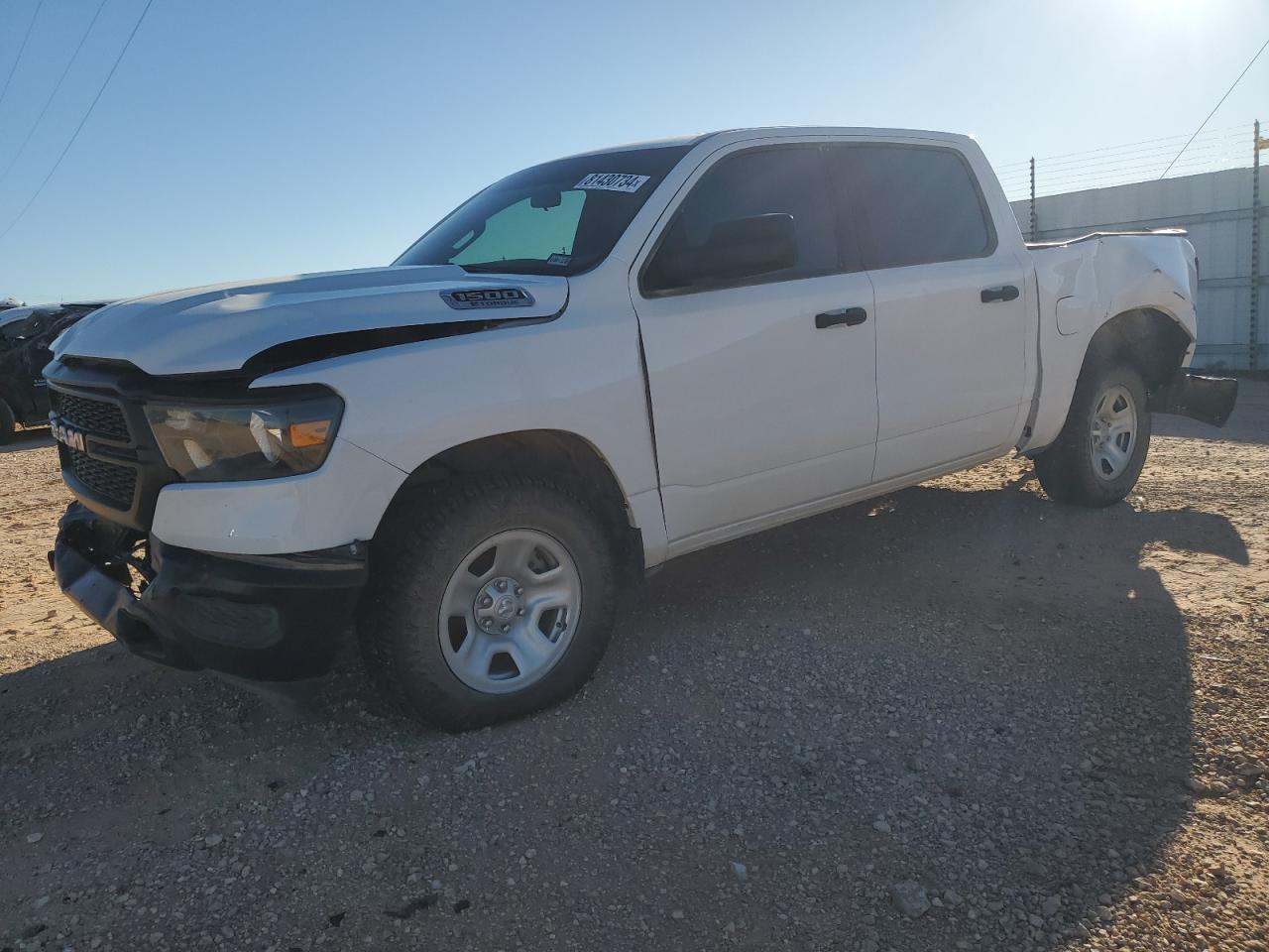  Salvage Ram 1500