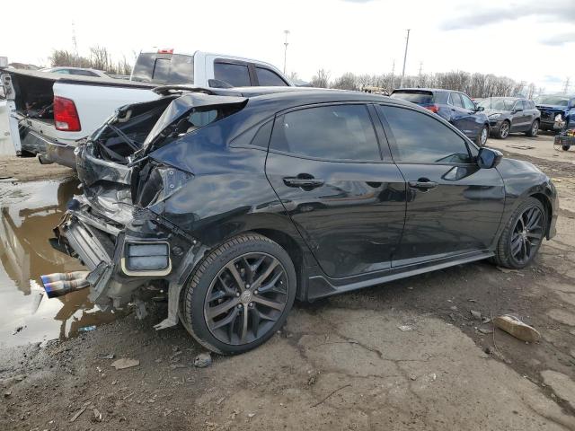 2021 HONDA CIVIC SPOR - SHHFK7G47MU224605