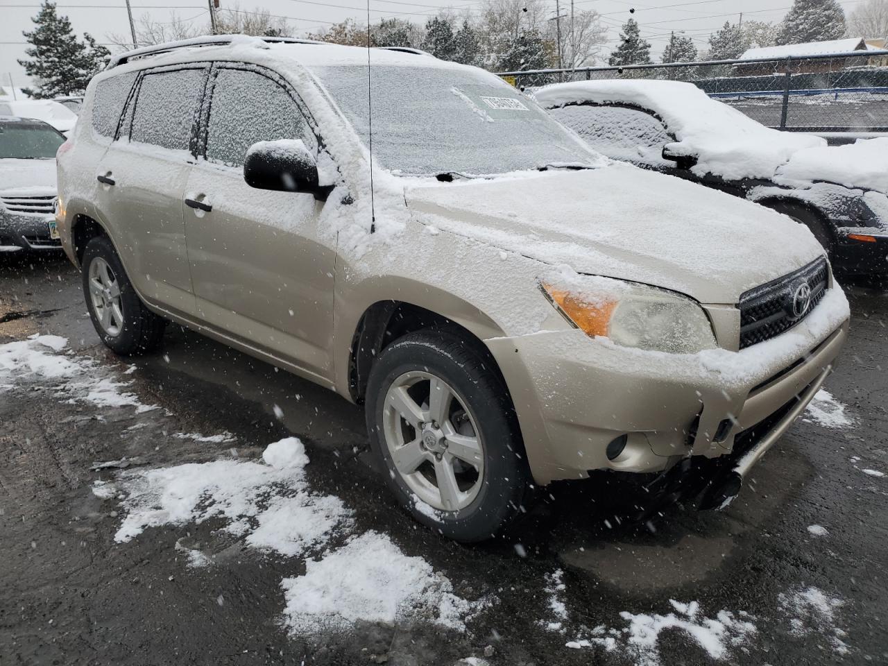 Lot #3027092766 2006 TOYOTA RAV4