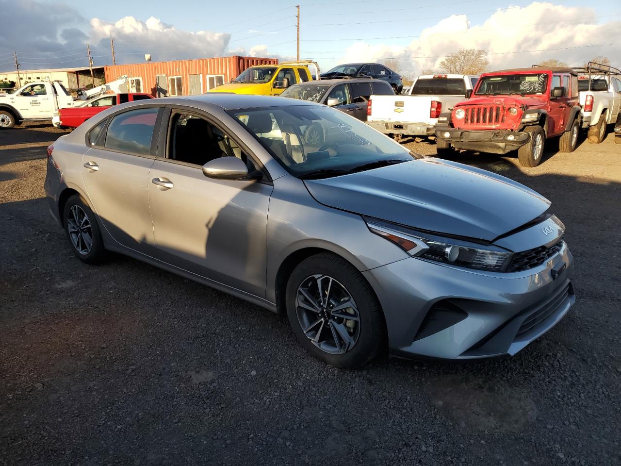 Lot #2986569269 2024 KIA FORTE LX