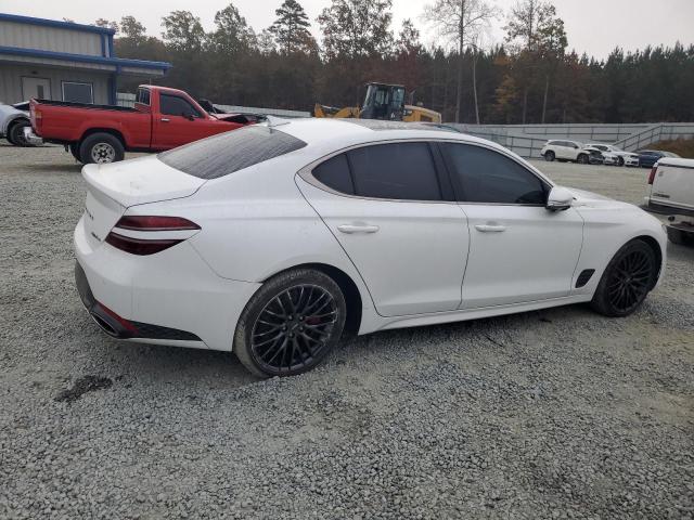 2022 GENESIS G70 LAUNCH KMTG14TE7NU082238