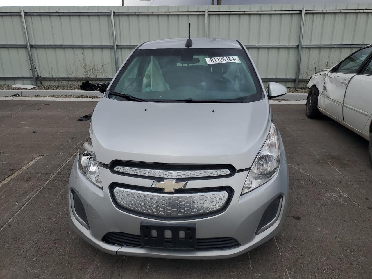 Lot #3021141362 2015 CHEVROLET SPARK EV 2