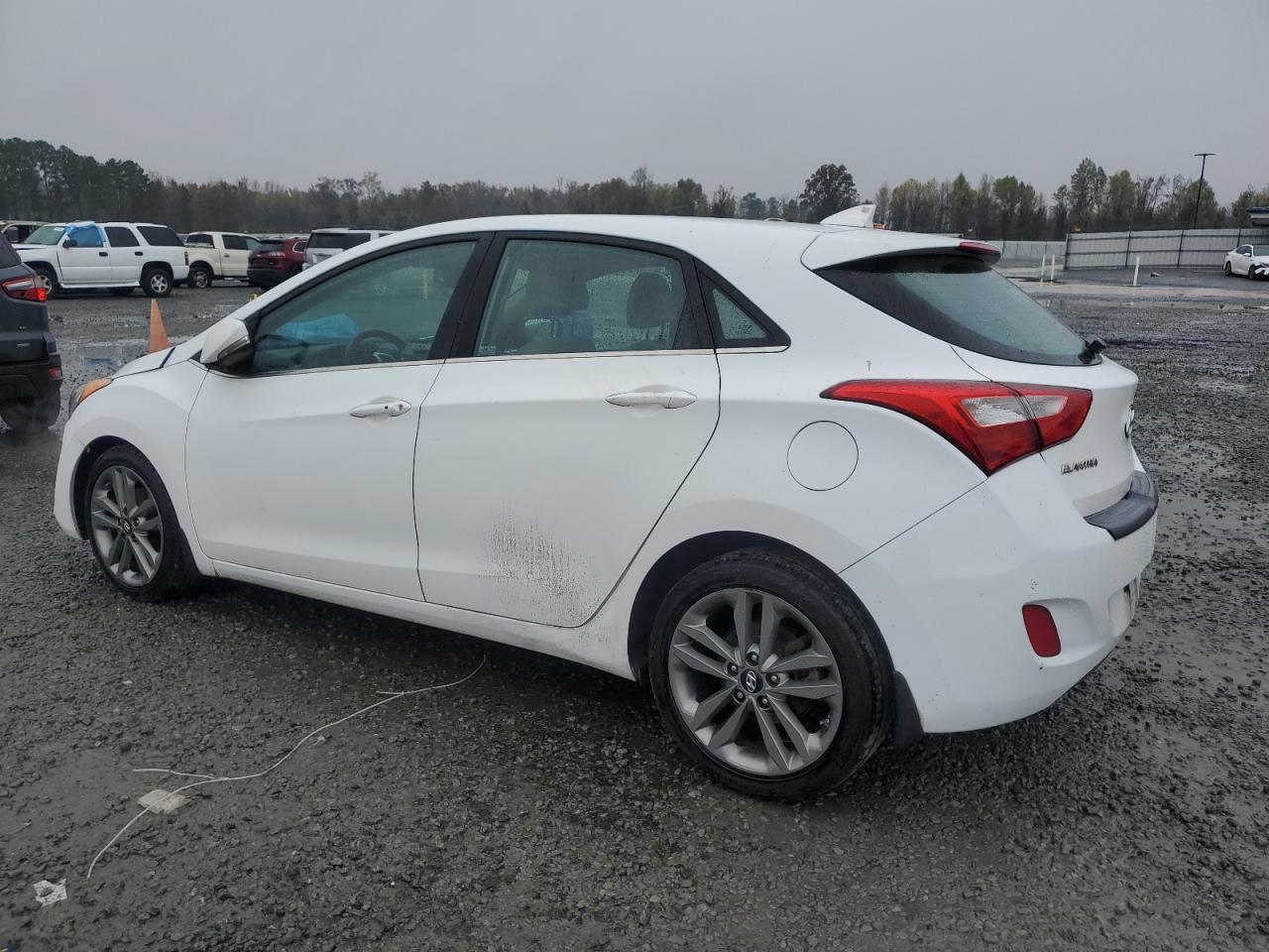 Lot #3006764178 2016 HYUNDAI ELANTRA GT