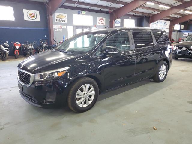 VIN KNDMB5C14H6332464 2017 KIA Sedona, LX no.1