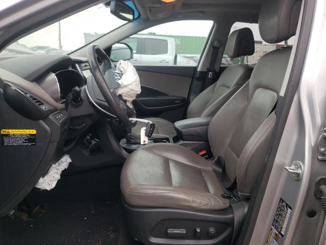 2016 HYUNDAI SANTA FE S - KM8SRDHF2GU133758