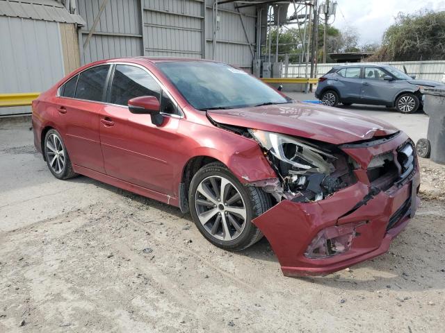 2018 SUBARU LEGACY 3.6 - 4S3BNEN61J3014770