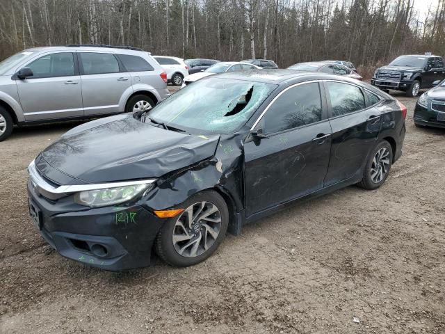 2017 HONDA CIVIC EX - 2HGFC2F86HH018005