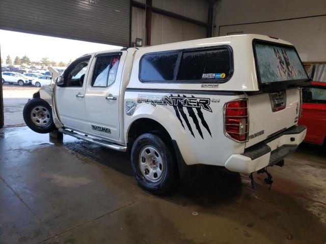2018 NISSAN FRONTIER S - 1N6DD0EV9JN700093