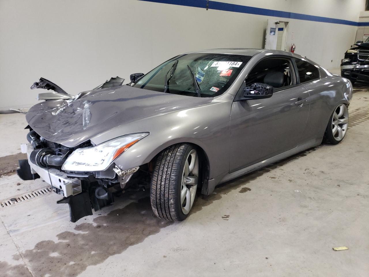 Lot #3028597925 2008 INFINITI G37 BASE