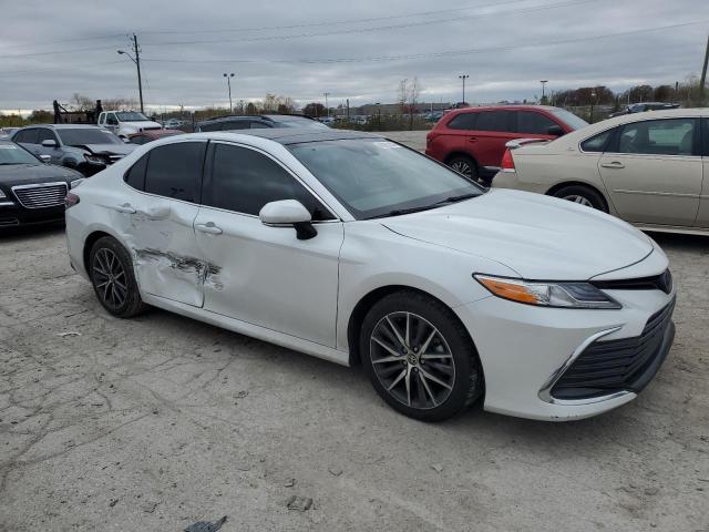 2023 TOYOTA CAMRY XLE - 4T1F11AK2PU727541