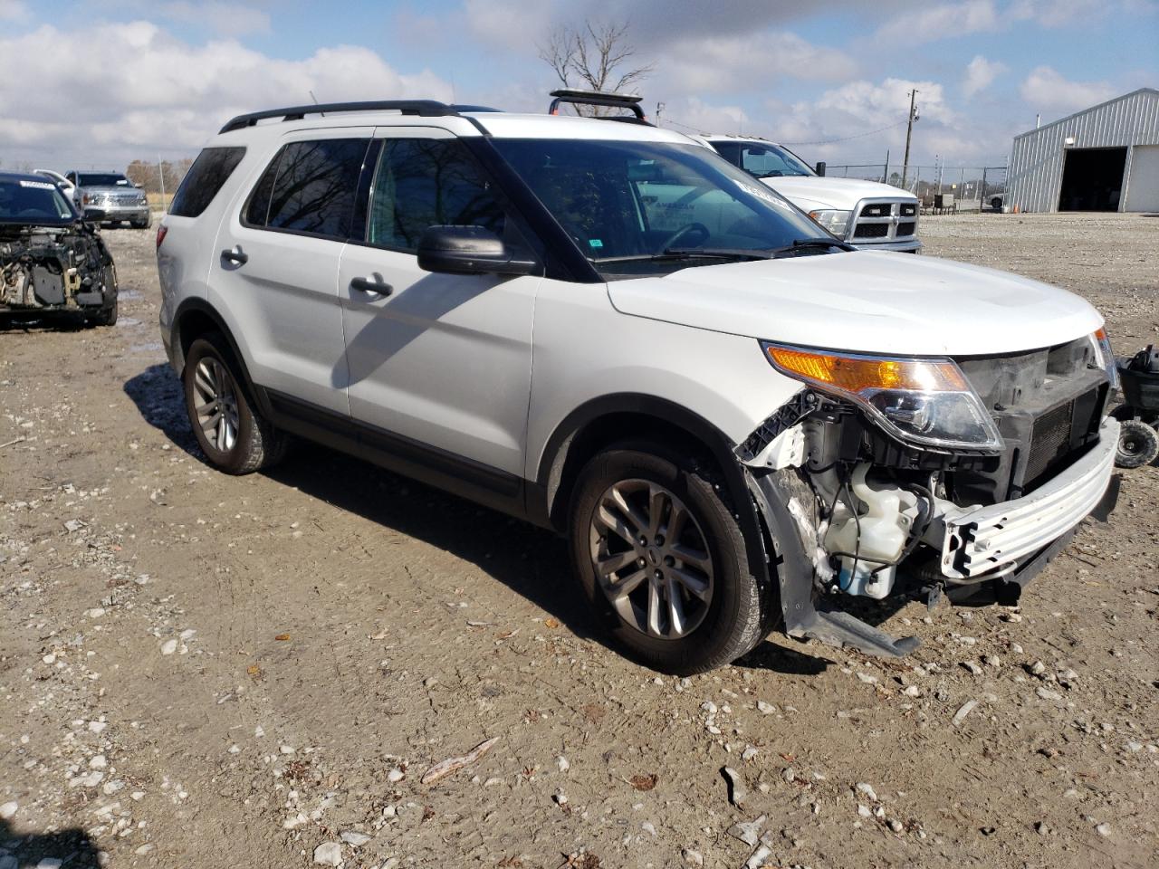 Lot #3009001610 2015 FORD EXPLORER