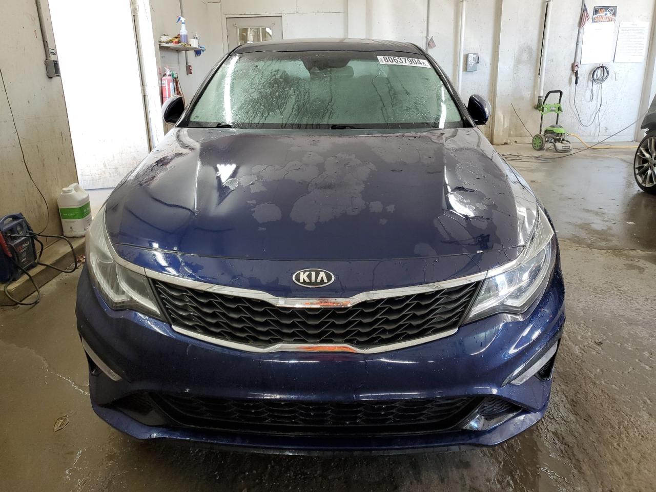 Lot #3003380122 2020 KIA OPTIMA LX