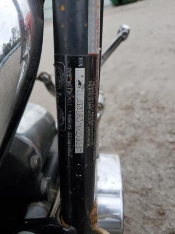 2003 HARLEY-DAVIDSON FXSTDI 1HD1JBB183Y035313