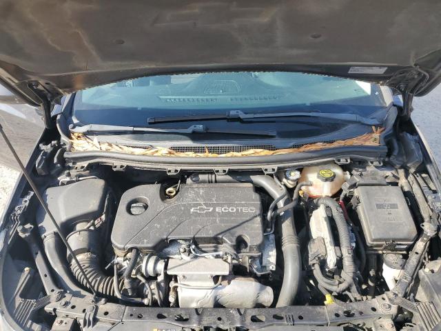 2017 CHEVROLET CRUZE LT - 1G1BE5SM5H7162760