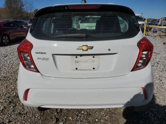2022 CHEVROLET SPARK LS KL8CB6SA6NC033549