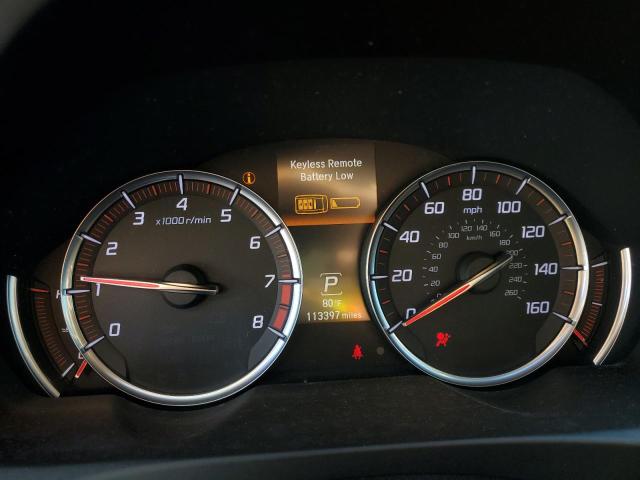 2020 ACURA TLX TECHNO - 19UUB1F66LA010769