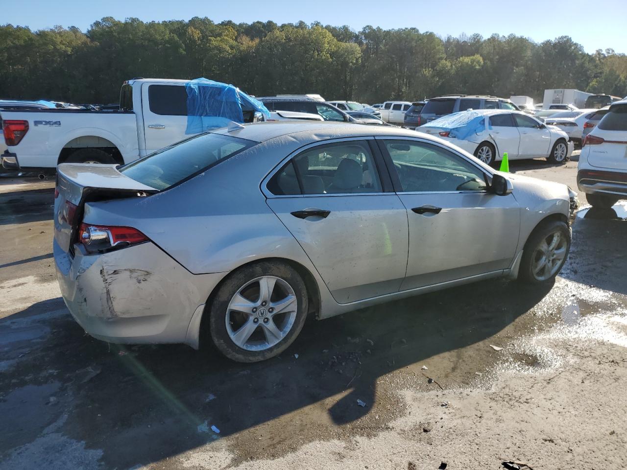 Lot #3026802995 2010 ACURA TSX