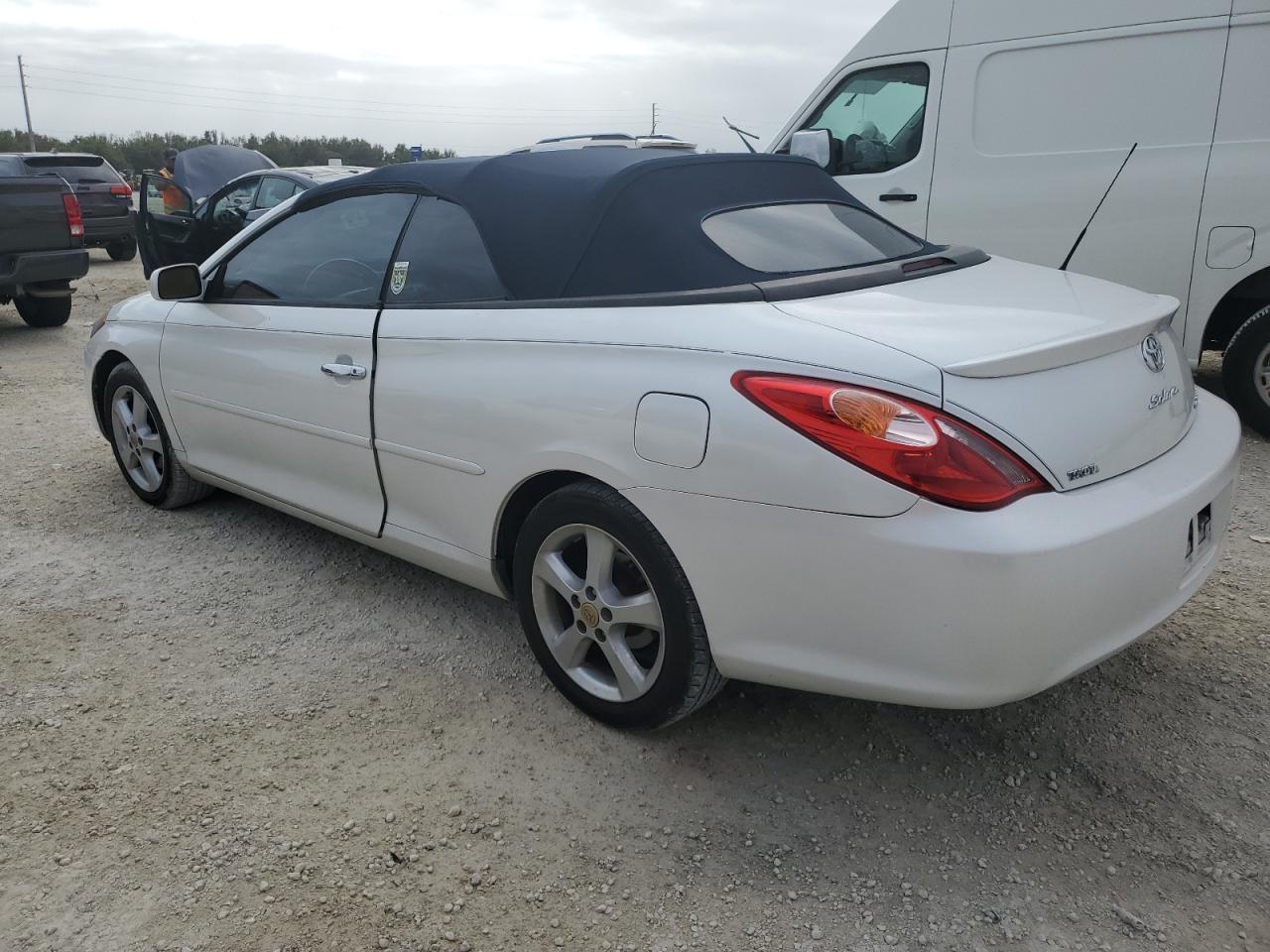 Lot #2959225500 2006 TOYOTA CAMRY SOLA